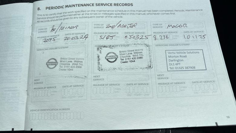 Nissan Qashqai 1.3 DiG-T MH N-Connecta 5dr Petrol Hatchback